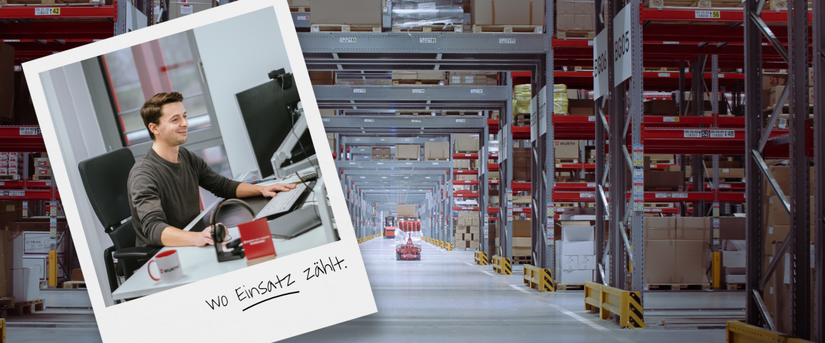Führungskraft (M/W/D) in der Logistik