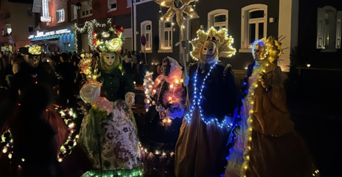 Adelsheim leuchtet 2025