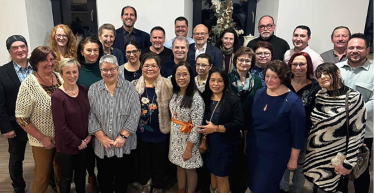 WLC Würth-Logistik ehrt langjährige Mitarbeitende.