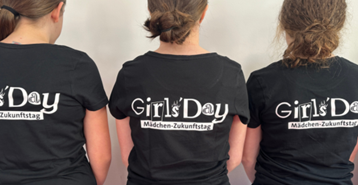 Girls´Day bei WLC Girls´Day bei WLC