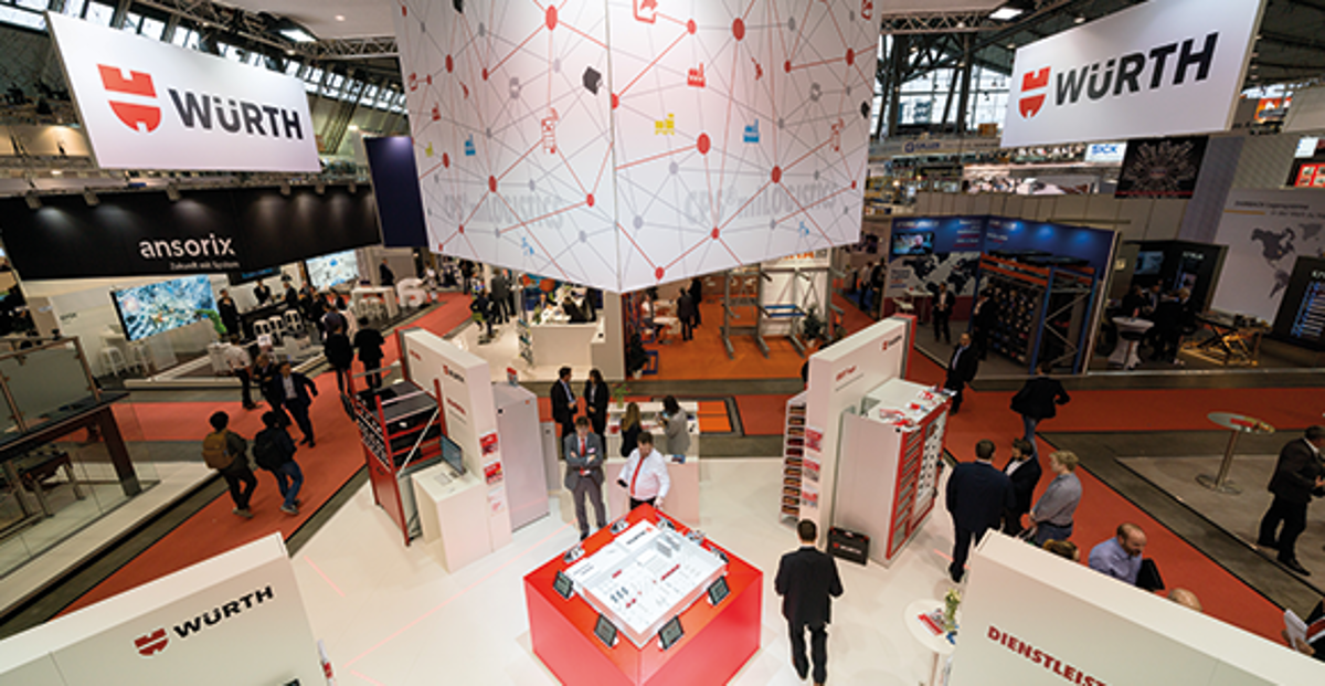 LogiMAT 2020: WLC sagt Teilnahme ab! LogiMAT 2020: WLC sagt Teilnahme ab!