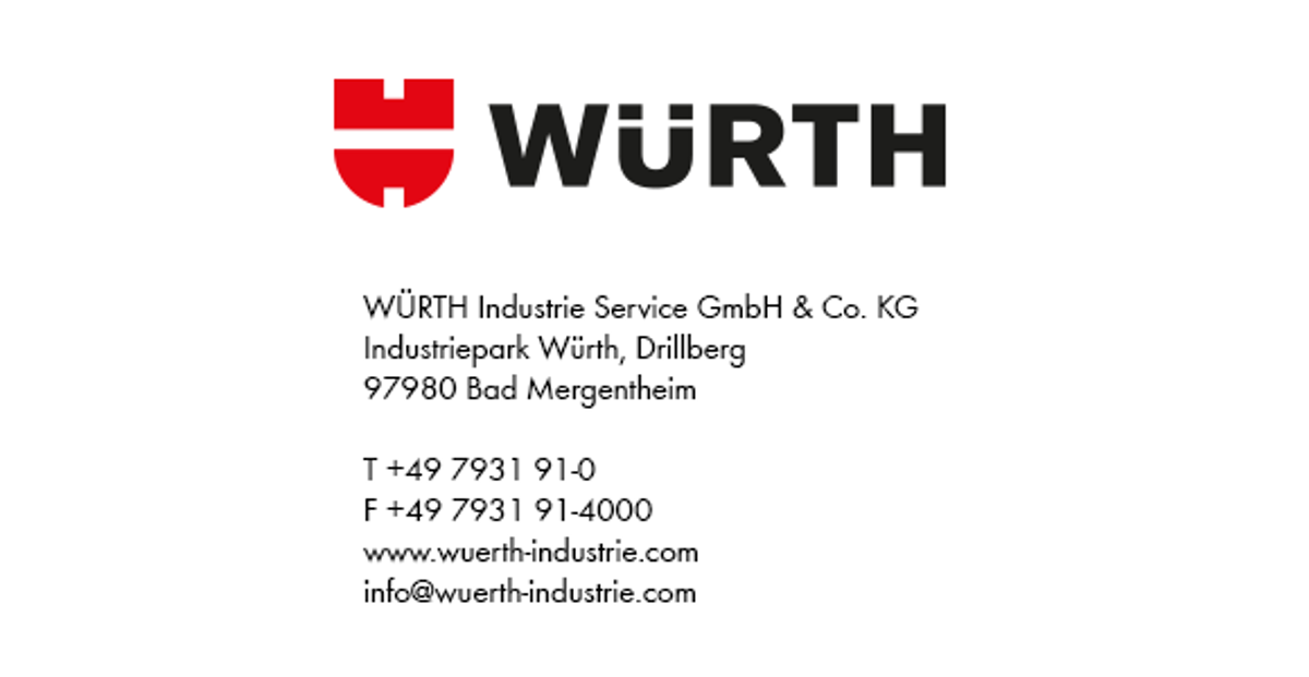 Würth Industrie Service GmbH & Co. KG