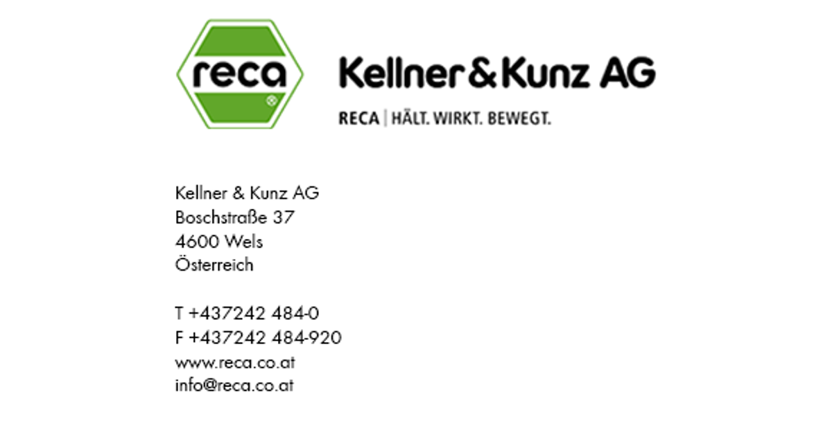 Kellner & Kunz AG