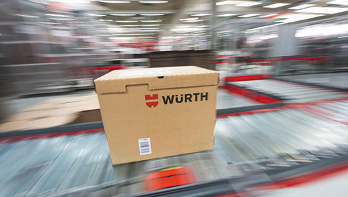 Versand von Werbemitteln, Logistik für Monteure, Dienstleistungen rund um das Regal und Distributionslogistik.