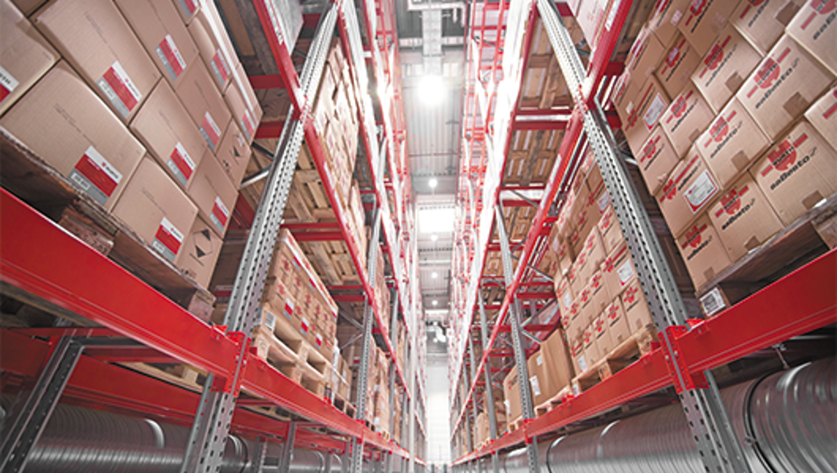 WLC Würth-Logistik Distributionslogistik in Künzelsau WLC Würth-Logistik Distributionslogistik in Künzelsau