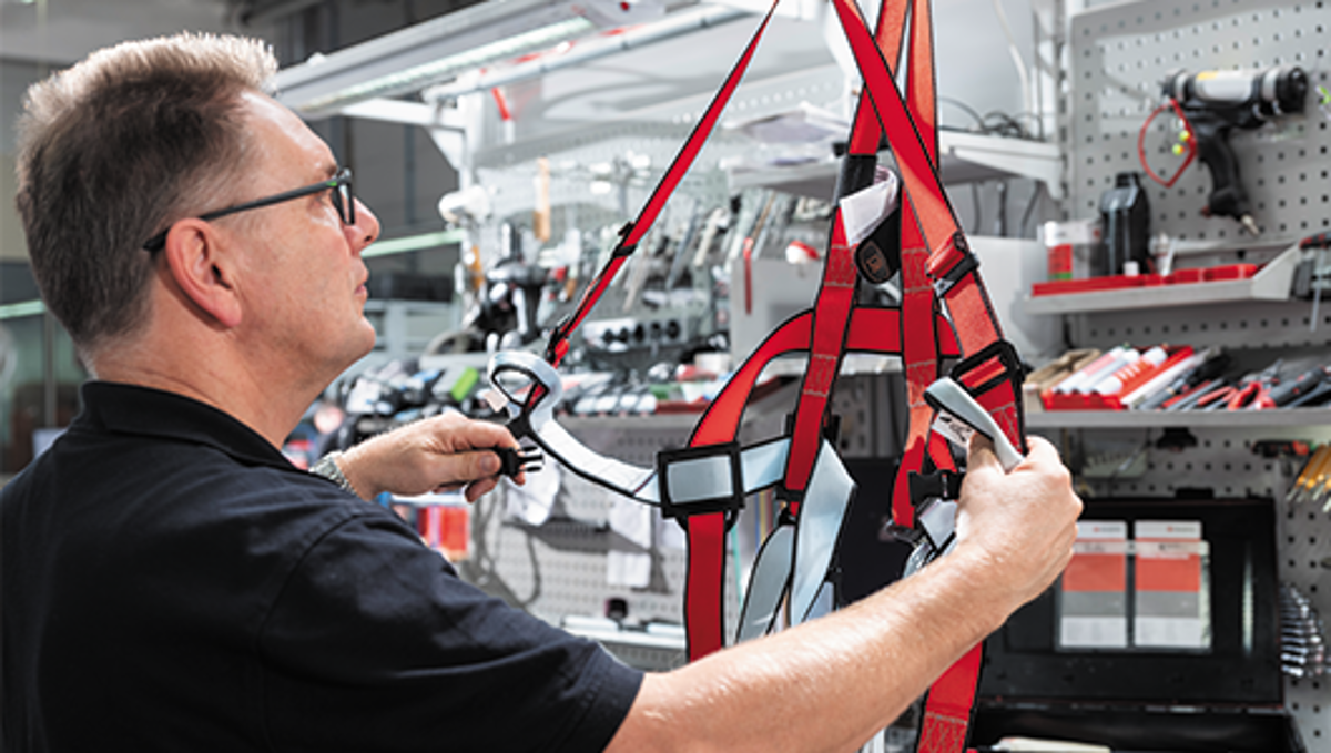 WLC Würth-Logistik Werkzeugprüfung WLC Würth-Logistik Werkzeugprüfung