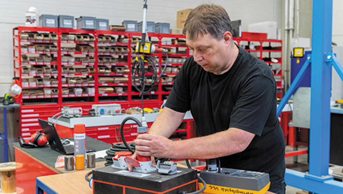 WLC Würth-Logistik Fehlteilmanagement und Ersatzmanagement WLC Würth-Logistik Fehlteilmanagement und Ersatzmanagement