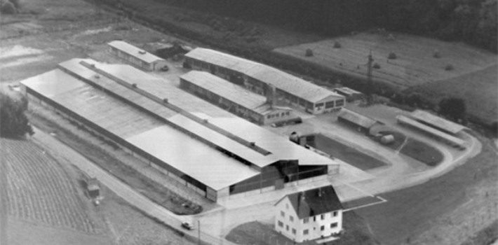 WLC Würth-Logistik Luftbild Archiv Adelsheim WLC Würth-Logistik Luftbild Archiv Adelsheim