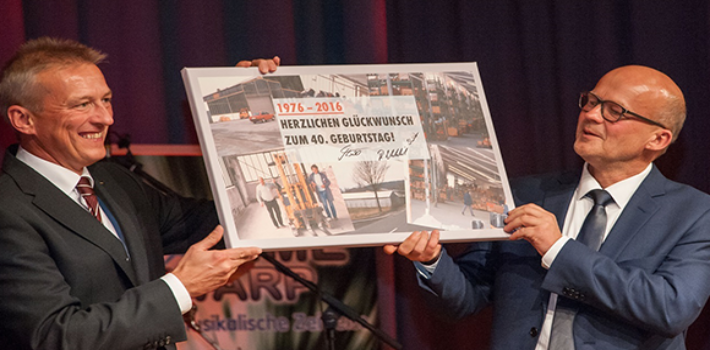 WLC Würth-Logistik Meilensteine WLC Würth-Logistik Meilensteine