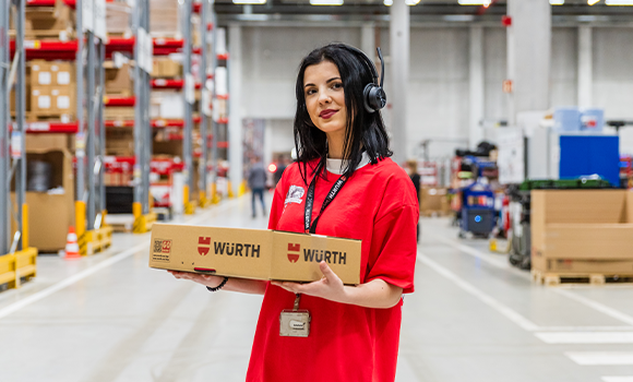 Jobs in der Logistik