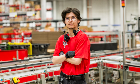 Jobs in der Produktion