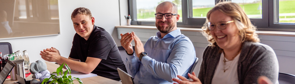 Master Vendor bei WLC Personal
