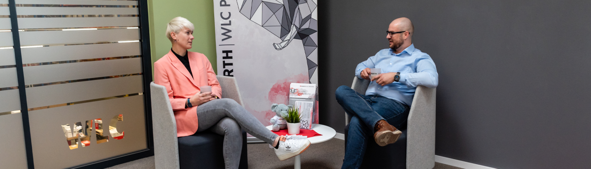 Zeitarbeit bei WLC Personal