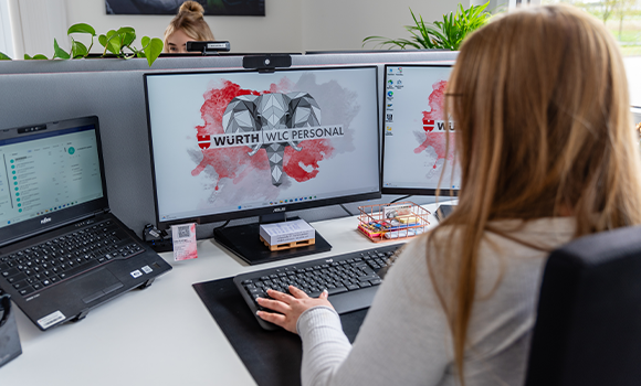 Ausbildung Personal