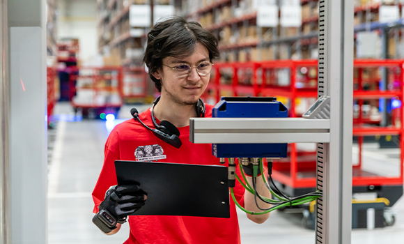 Jobs als Produktionsmitarbeiter