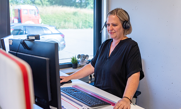 Jobs als Sachbearbeiter