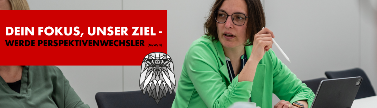 Gruppenleiter (m/w/d) gesucht Gruppenleiter (m/w/d) gesucht